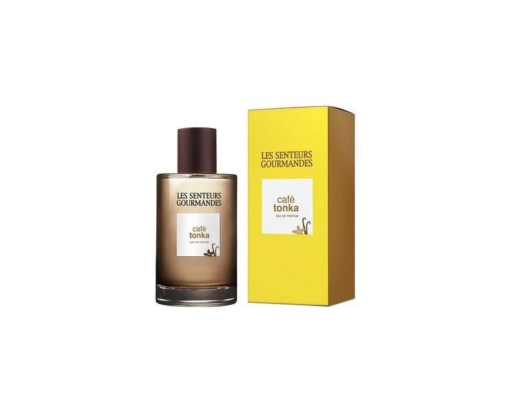 Les Senteurs Gourmandes Café Tonka Eau de Parfum 100ml