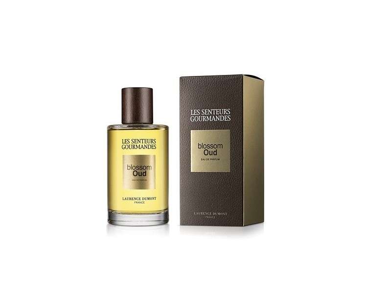 Les Senteurs Gourmandes Blossom Oud Eau de Parfum 100ml