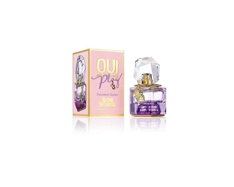 Juicy Couture Oui Play Women's Eau De Parfum Spray Decadent Queen