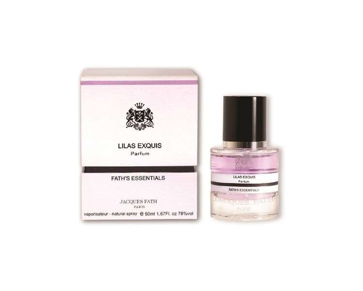 Jacques Fath Lilas Exquis 50ml Vapo