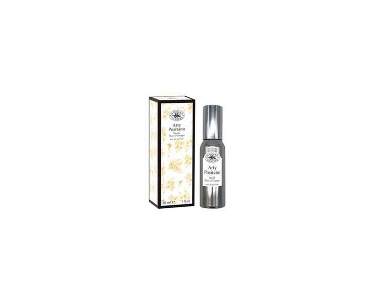 Arty Positano Vanilla Orange Blossom Edp 30ml