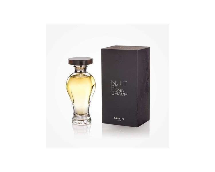 LUBIN Nuit De Longchamps Eau de Toilette Spray 100ml