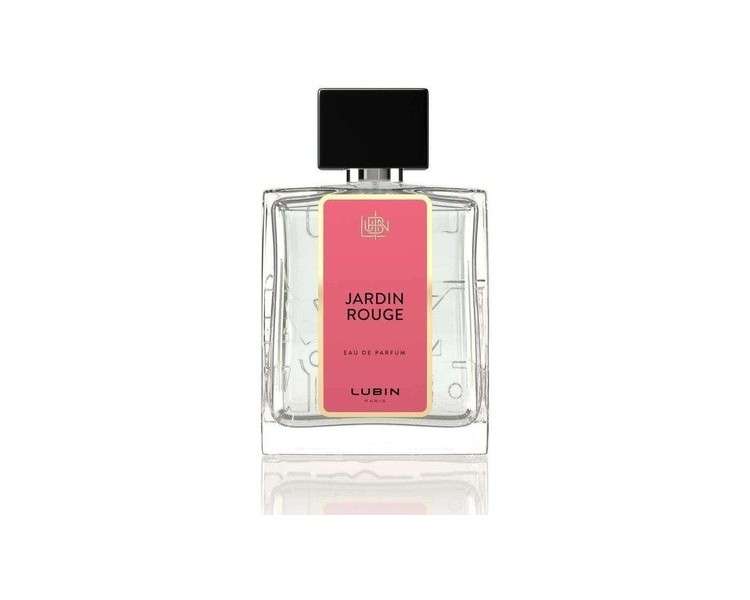 Lubin Paris Jardin Rouge Eau de Parfum 75ml