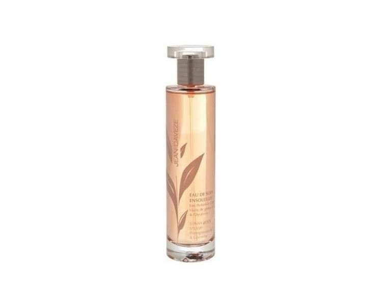 JEAN D'AVEZE Eau de Soin Ensoleillée Body Perfume 100ml