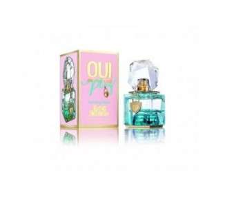 Oui Juicy Couture Play Women's Eau de Parfum Spray Floral & Fruity Scent 15ml