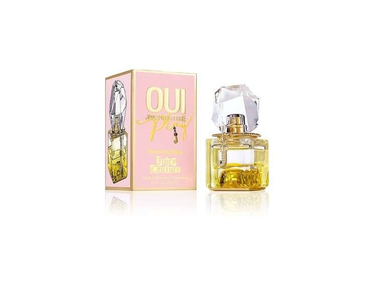 Juicy Couture Oui Play Blooming Babe Eau De Parfum Spray for Women