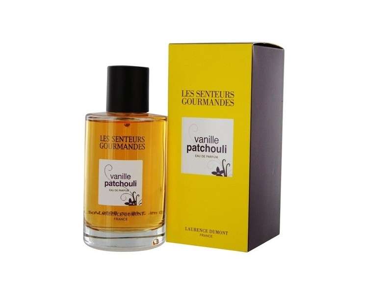 Les Senteurs Gourmandes Vanilla Patchouli Eau de Parfum 100ml