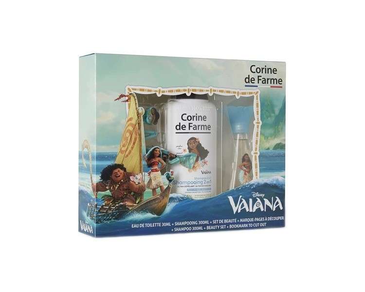 Coffret Vaiana