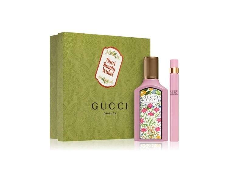 Gucci Flora Gorgeous Gardenia Eau de Parfum for Women 50ml