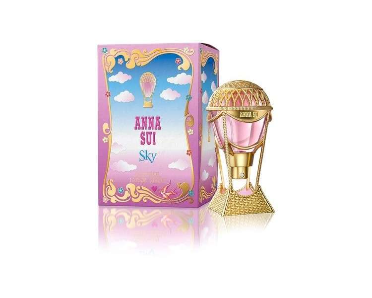 ANNA SUI Sky Eau de Toilette 30ml