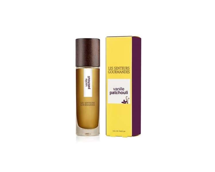 Les Senteurs Gourmandes Vanilla Patchouli Eau de Parfum 15ml