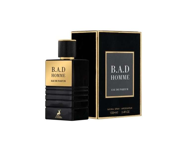 Maison Alhambra B.A.D Homme EDP 100ml