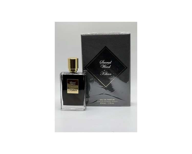 Kilian Unisex Sacred Wood Eau De Parfum Spray 50ml