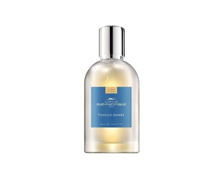 Comptoir Sud Pacifique Vanille Ambre Eau De Toilette 30ml