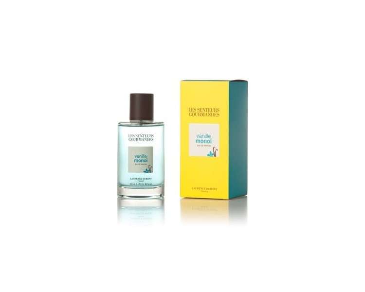 Vanilla Monoi Eau De Parfum 100ml Von Les Senteurs Gourmandes