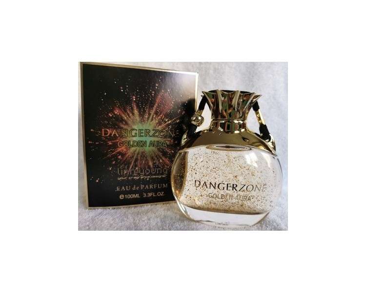 Women's Perfume By Linn Young, "Dangerzone", New, 100ml, Eau De Parfum