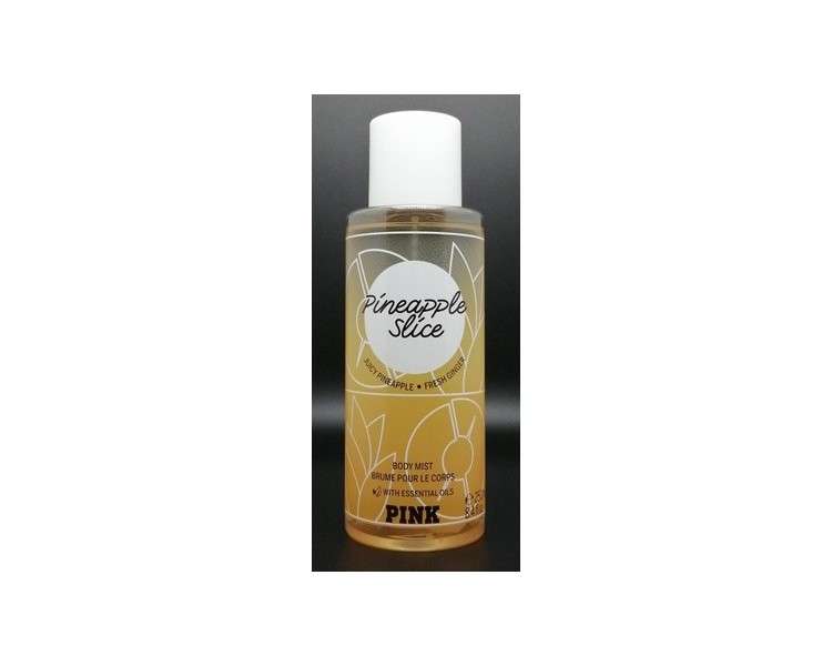 Victoria's Secret Pineapple Slice Body Mist 250ml