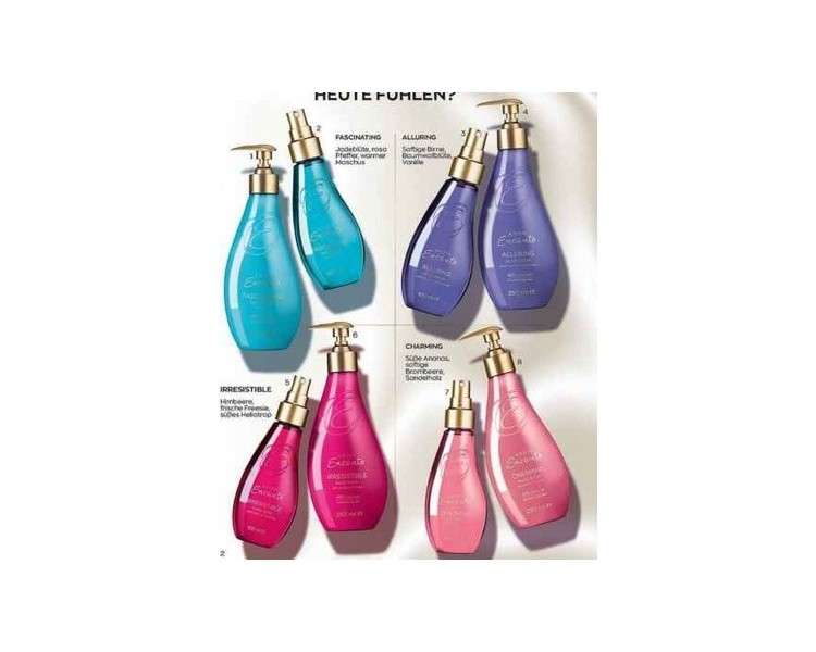 AVON ENCANTO Eau de Toilette Spray for Her - 50ml