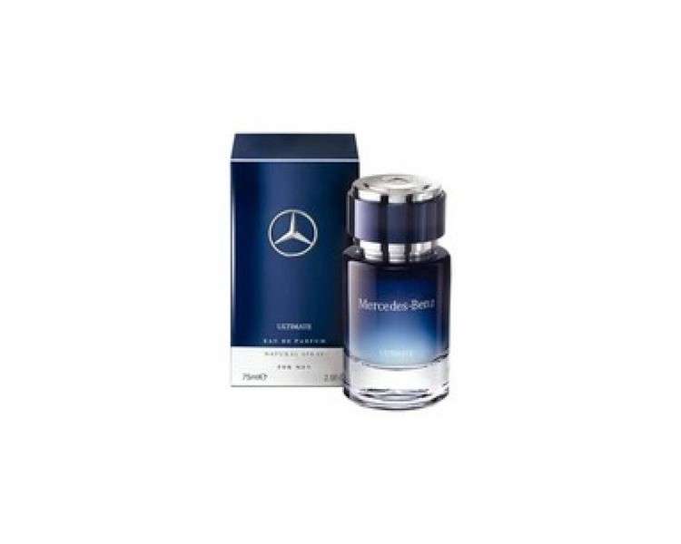 Mercedes-Benz Ultimate Eau De Parfum 75 Ml Man