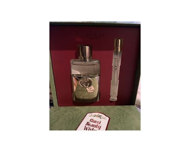 Gucci Guilty for Women Eau de Toilette 50ml Gift Set BRAND NEW IN BOX