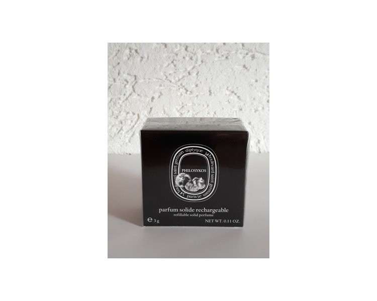 Diptyque Philosykos Solid Perfume Refillable 3 G