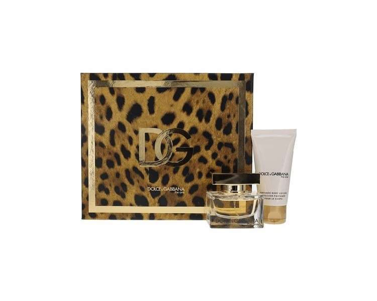 Dolce & Gabbana The One Giftset