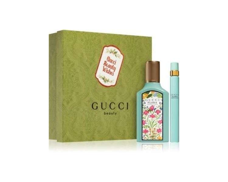 Gucci Flora Gorgeous Jasmine Eau de Parfum