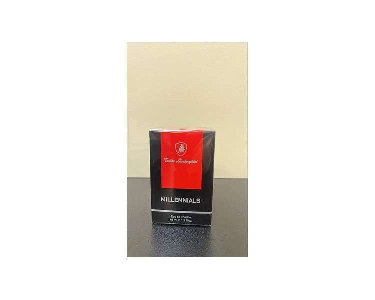 Tonino Lamborghini Millennials EDT Spray 40ml