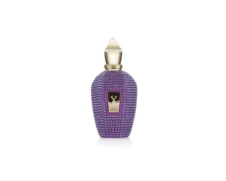 Xerjoff V Purple Accento Eau De Parfum 100ml Unisex