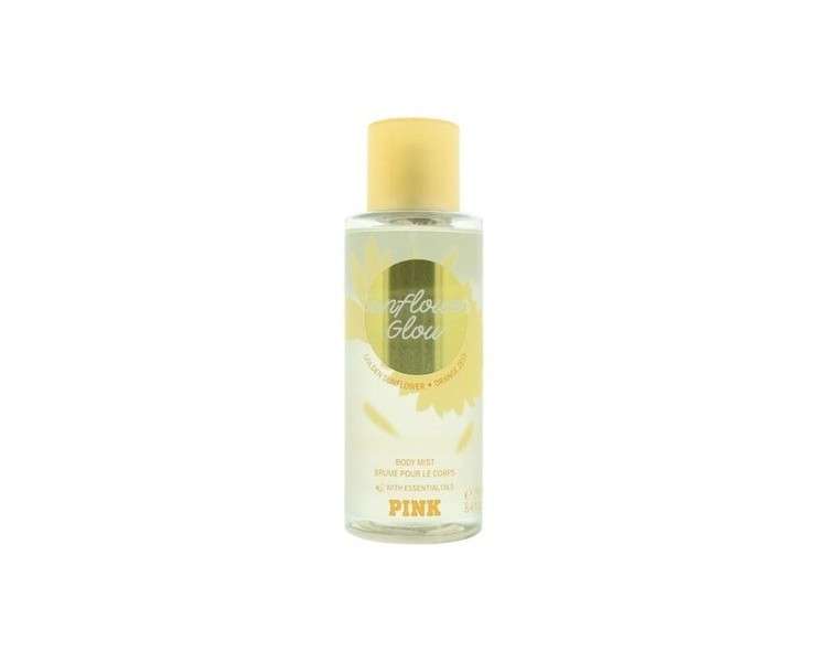 Victoria's Secret Pink Sunflower Glow Body Mist 250ml