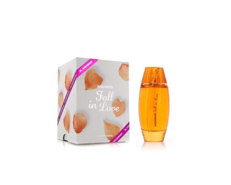 Al Haramain Fall in Love Eau De Parfum for Women 100ml