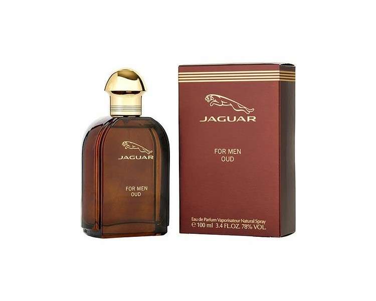 Jaguar Oud Men's Eau De Parfum 100ML