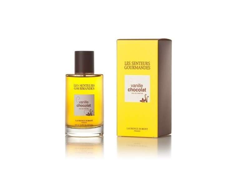 Les Senteurs Gourmandes Vanille Chocolat Eau de Parfum 100ml