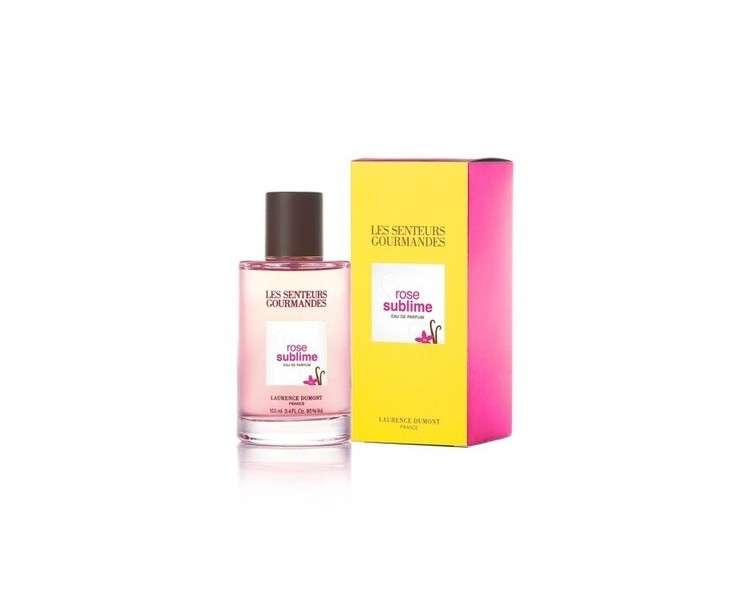 Les Senteurs Gourmandes Rose Sublime Eau de Parfum 100ml