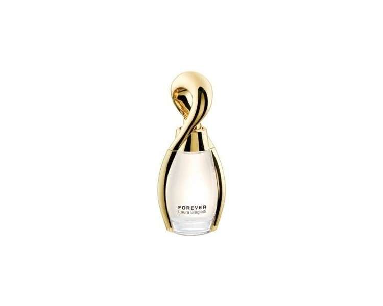 LAURA BIAGIOTTI Forever Gold for Her Eau de Parfum for Women 100ml Spray