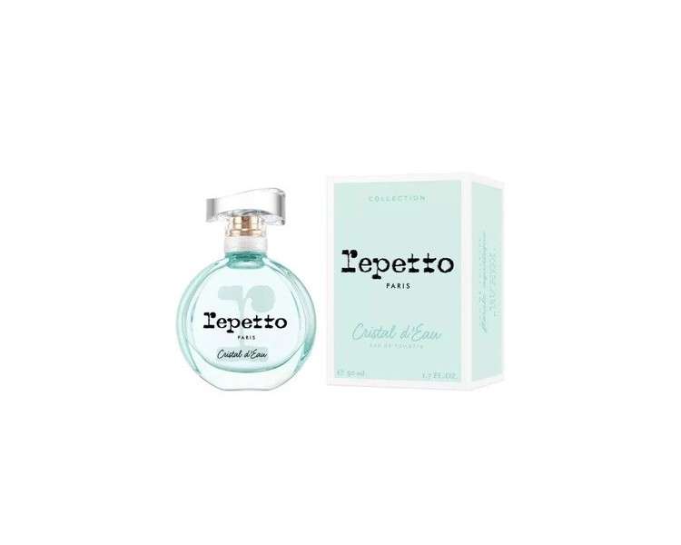 Repetto Cristal D'eau 50ml EDT Spray - UK