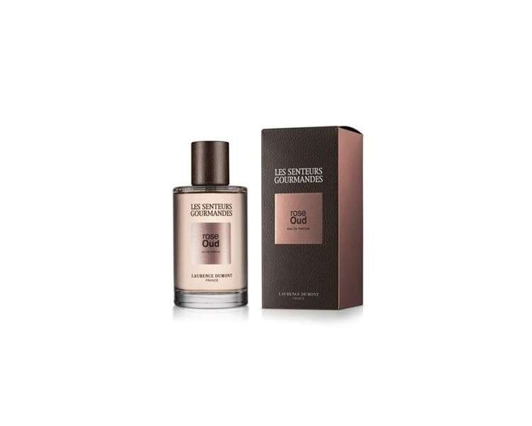 Les Senteurs Gourmandes Rose Oud Eau de Parfum 100ml