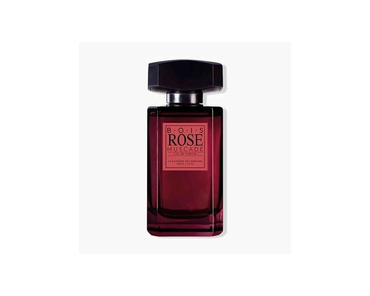 La Closerie Des Parfums Rose Bois Nutmeg 100ml Spray Eau De Parfum