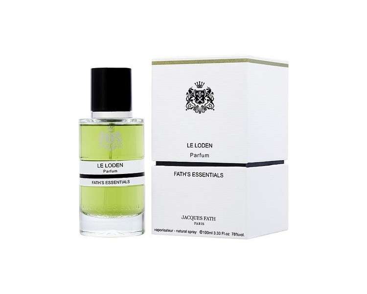 Jacques Fath Le Loden by Jacques Fath Parfum Spray 3.3 oz