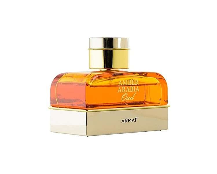 ARMAF Arabia Amber Oud Eau De Parfum 100ml