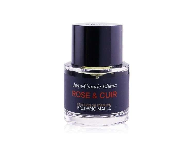 Frederic Malle Rose & Cuir Eau De Parfum 50ml