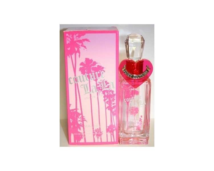 Couture La La Malibu by Juicy Couture 5.0oz EDT Spray for Women