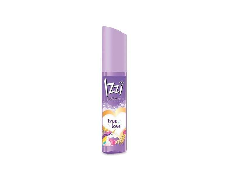 Izzi True Love Body Mist