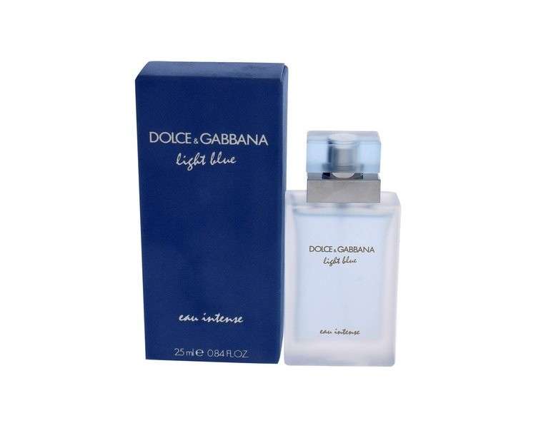 Dolce & Gabbana DG Light Blue EDP Eau Intense 25ml