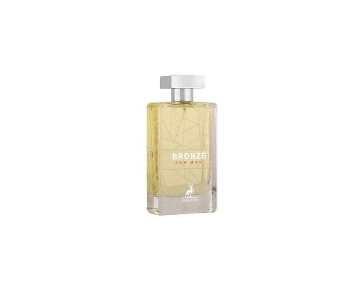 Maison Alhambra Bronze for Man Eau de Parfum 100ml - Men