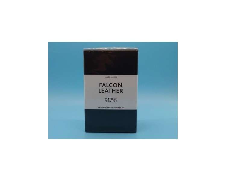 Matiere Premiere Falcon Leather 100ml 3.4oz - NEW