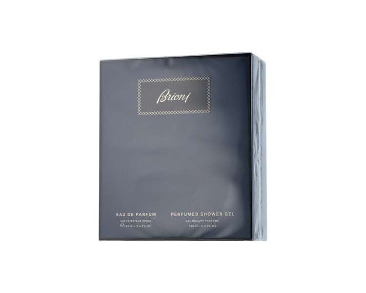 Brioni Shower Gel Set 100ml-150ml