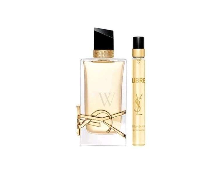 YSL Libre Set EDP Spray 90ml + EDP Spray 10ml