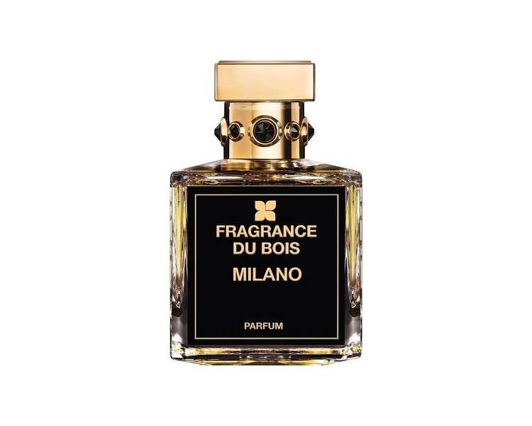 Fragrance Du Bois Milano Unisex Perfume 100ml