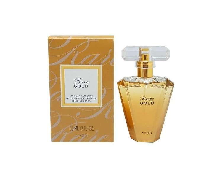 Avon Rare Gold Eau de Parfum 50ml